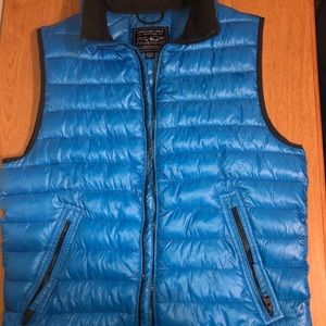 American Eagle Bubble Vest